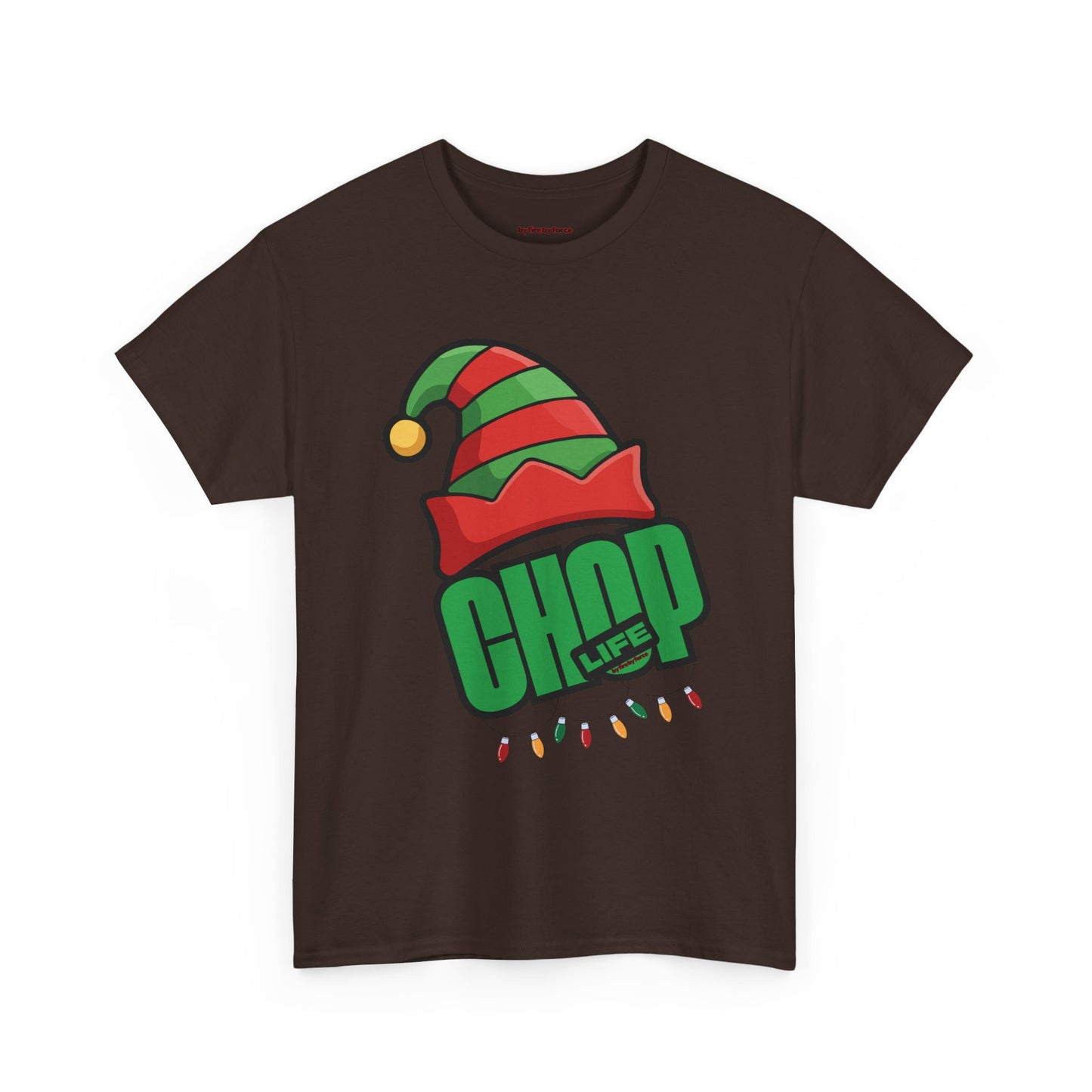 Chop Life This Christmas — Enjoyment No Go Finish!