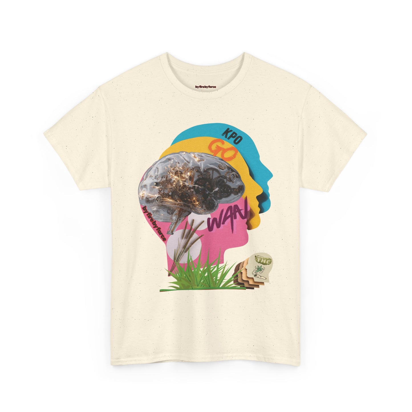 Wan Go Kpo Make We Turn Up Small