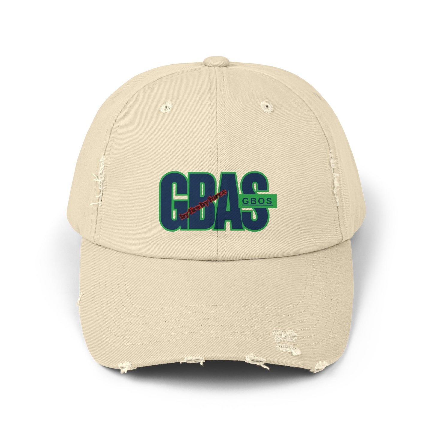 Gbas Gbos — Cap It With Vibes