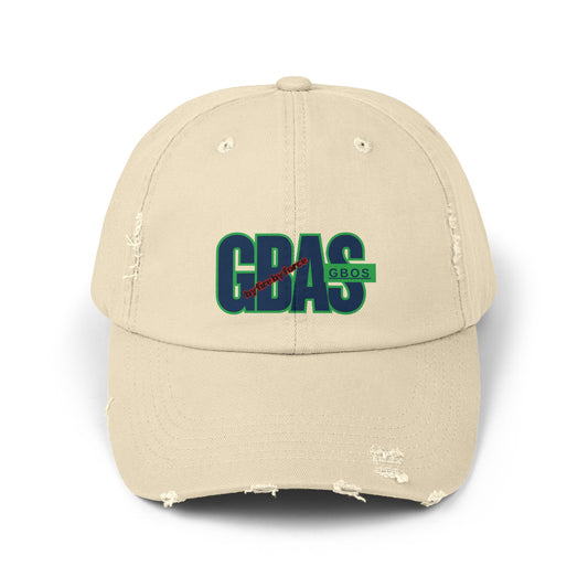 Gbas Gbos — Cap It With Vibes