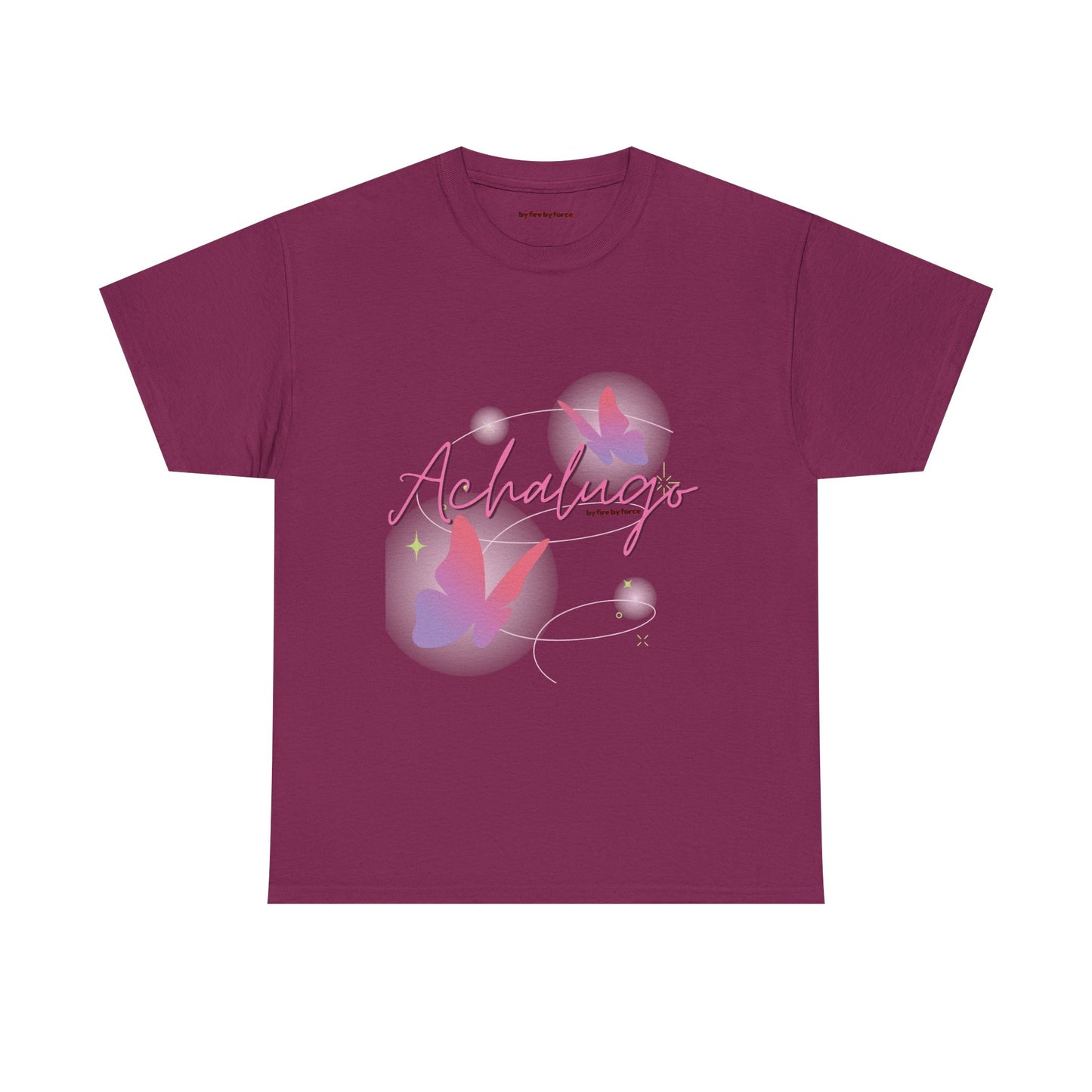 Achalugo Daughter of Wealth Tee