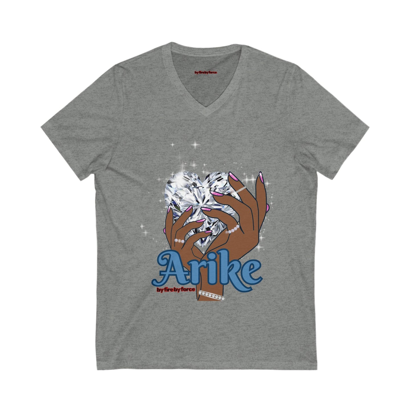 Arike — Cherished Beauty Tee