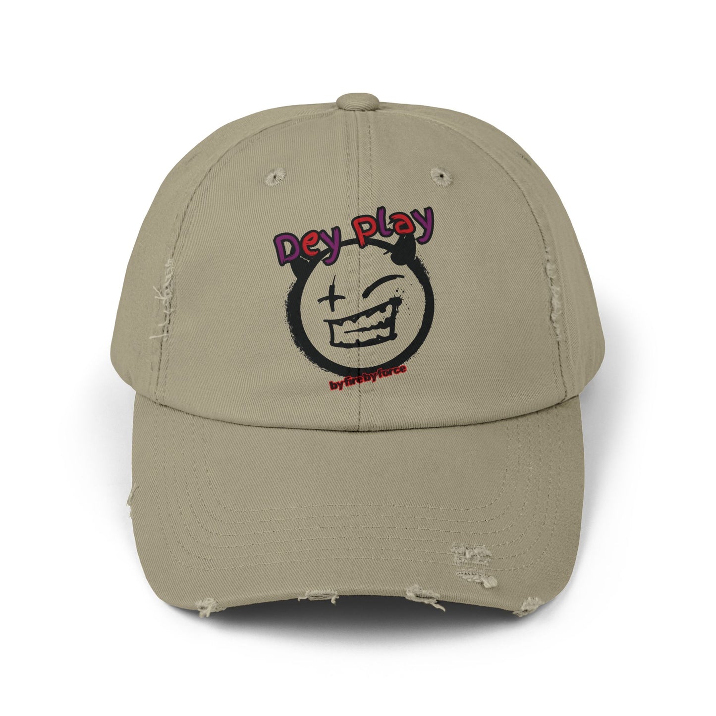 Dey Play – Cap Your Style