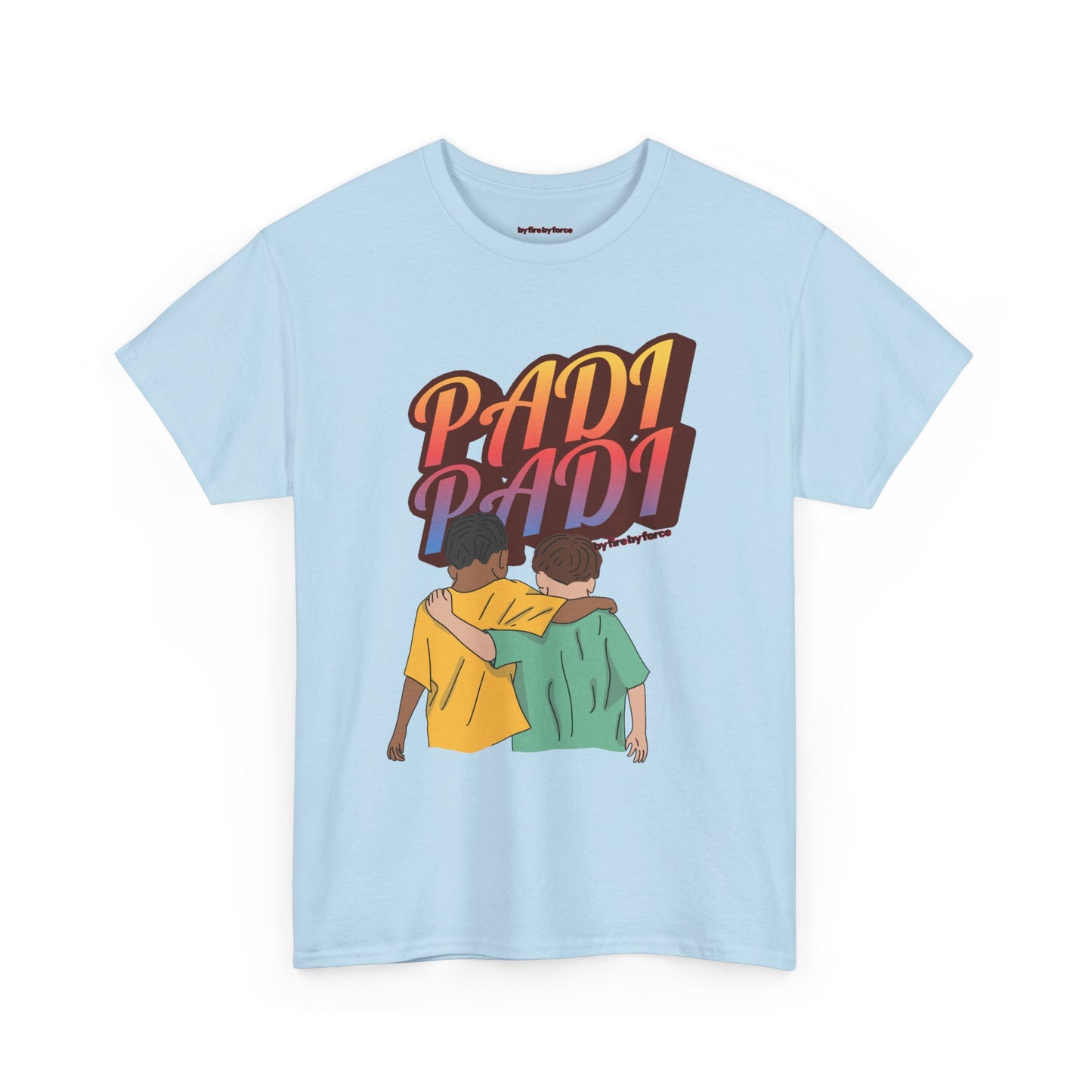 Padi Padi: Brotherhood in Style