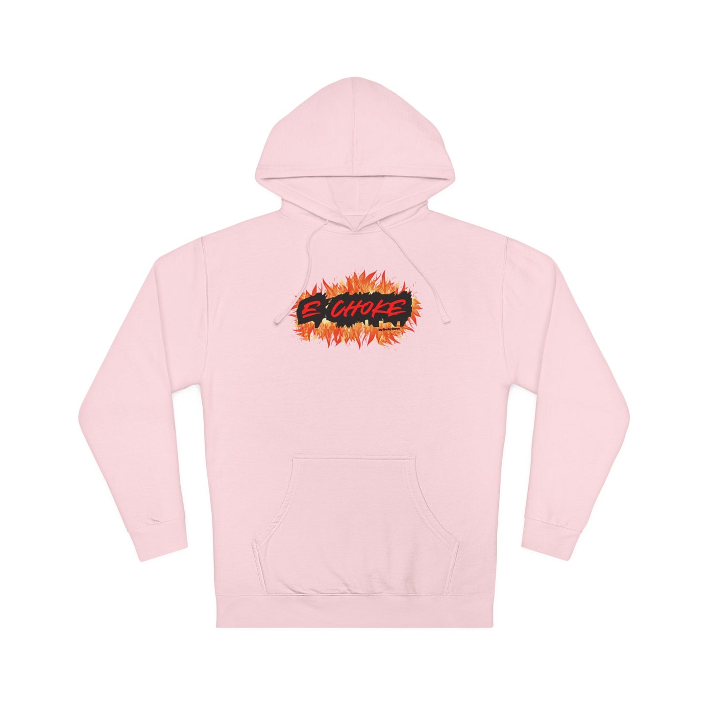 By fire by force multi attitude hoodie