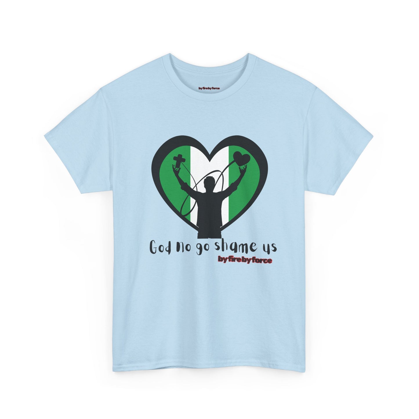 God No Go Shame Us