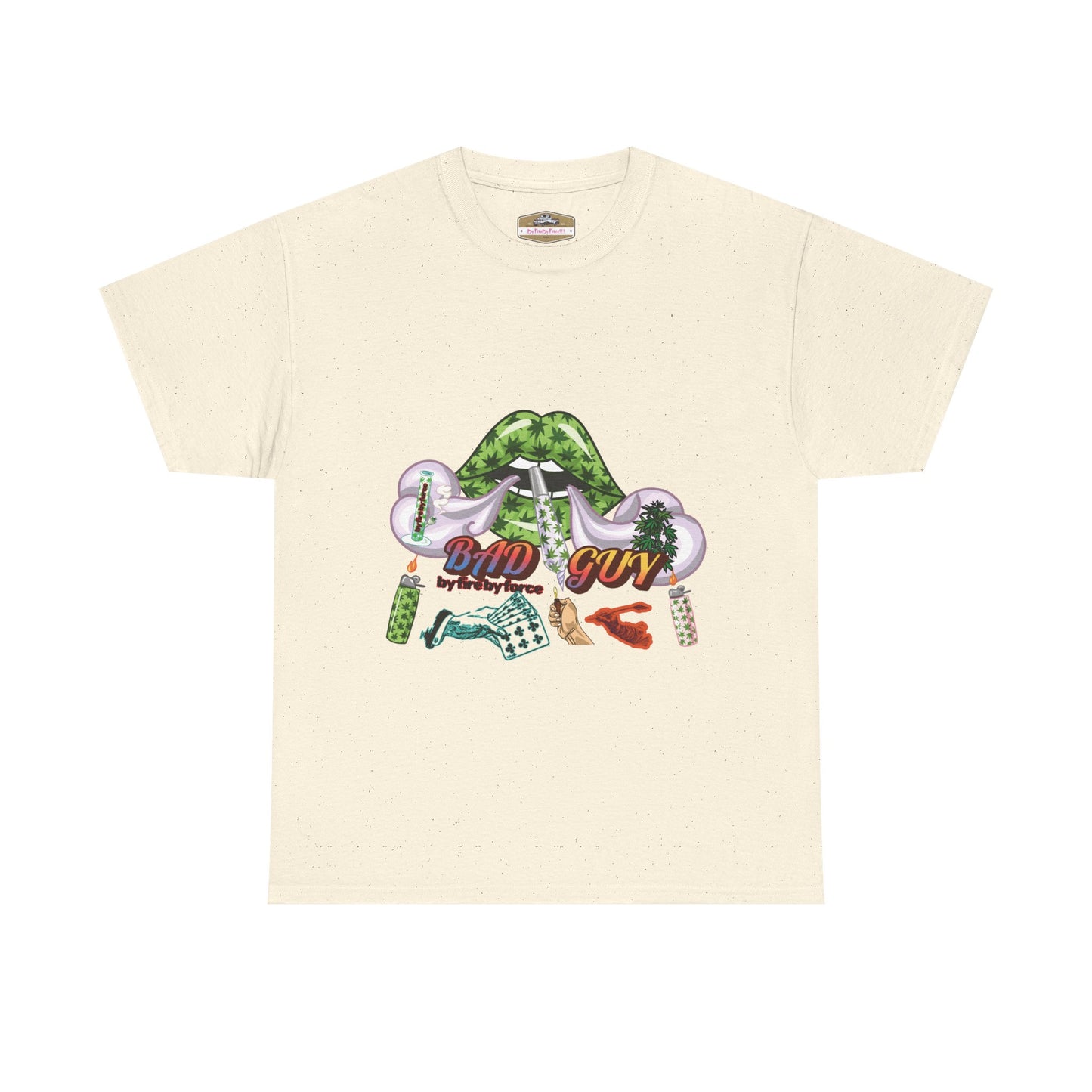 Bad Guy — Street Smart, Pidgin Fresh