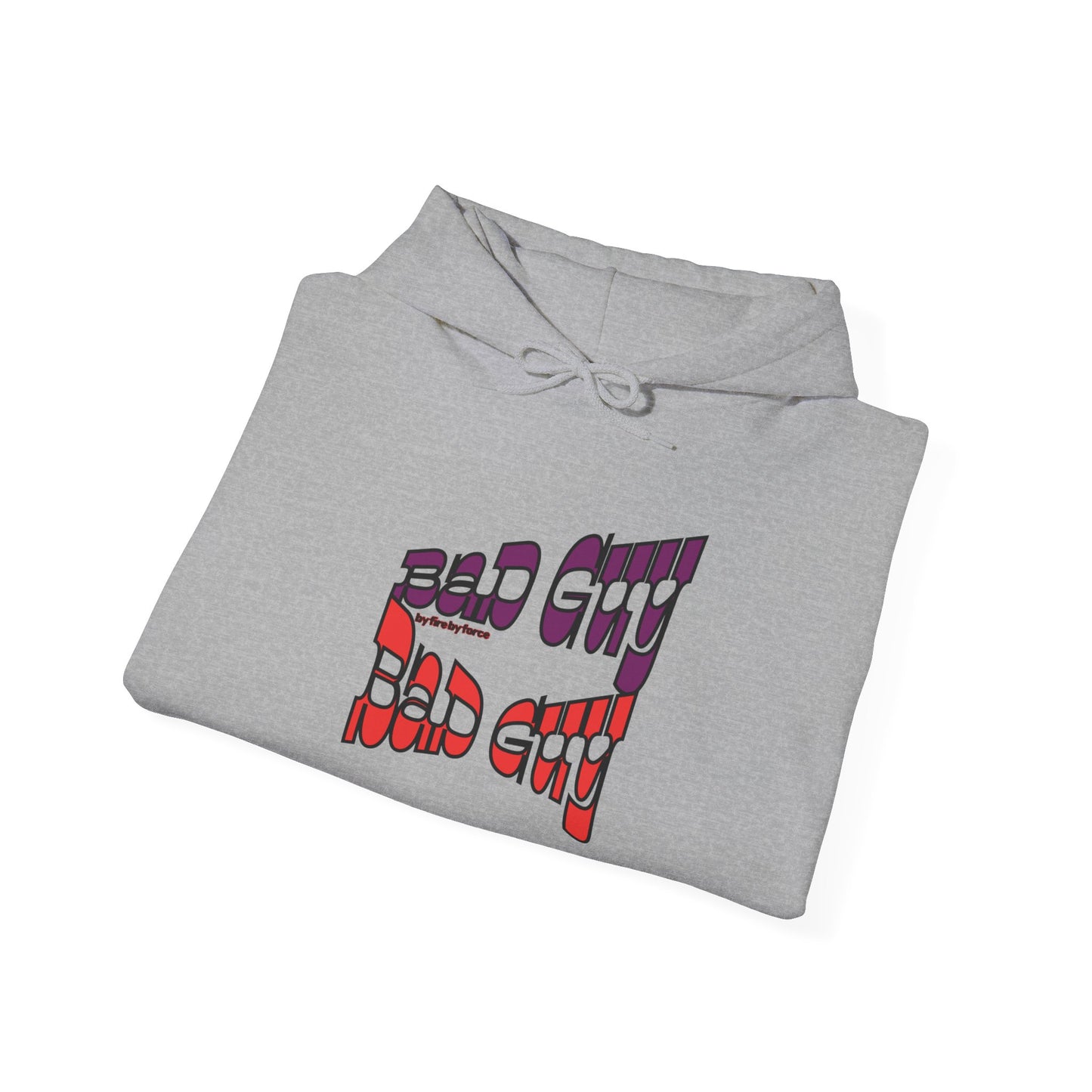 Bad Guy Hoodie -  Street Smart, Pidgin Fresh