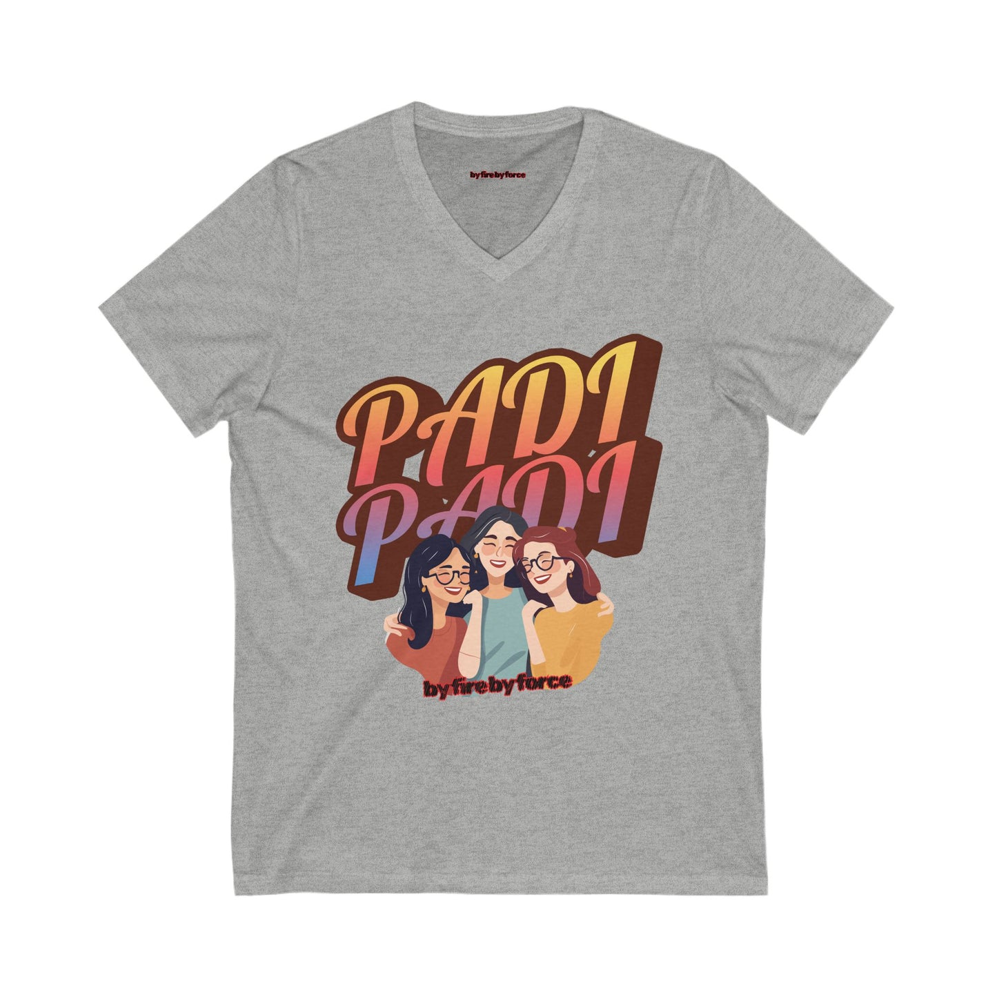 Padi Padi — Sisterhood Tee