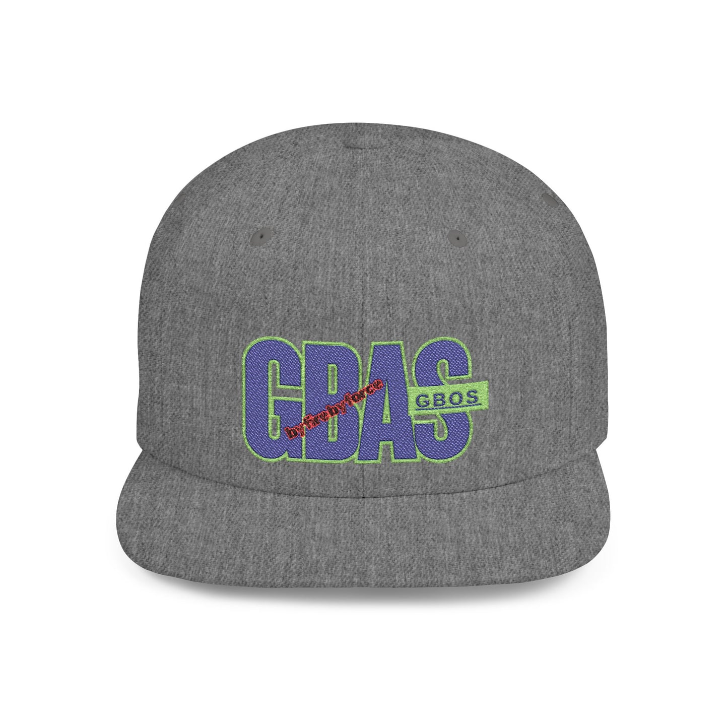 Gbas Gbos — Cap It With Vibes