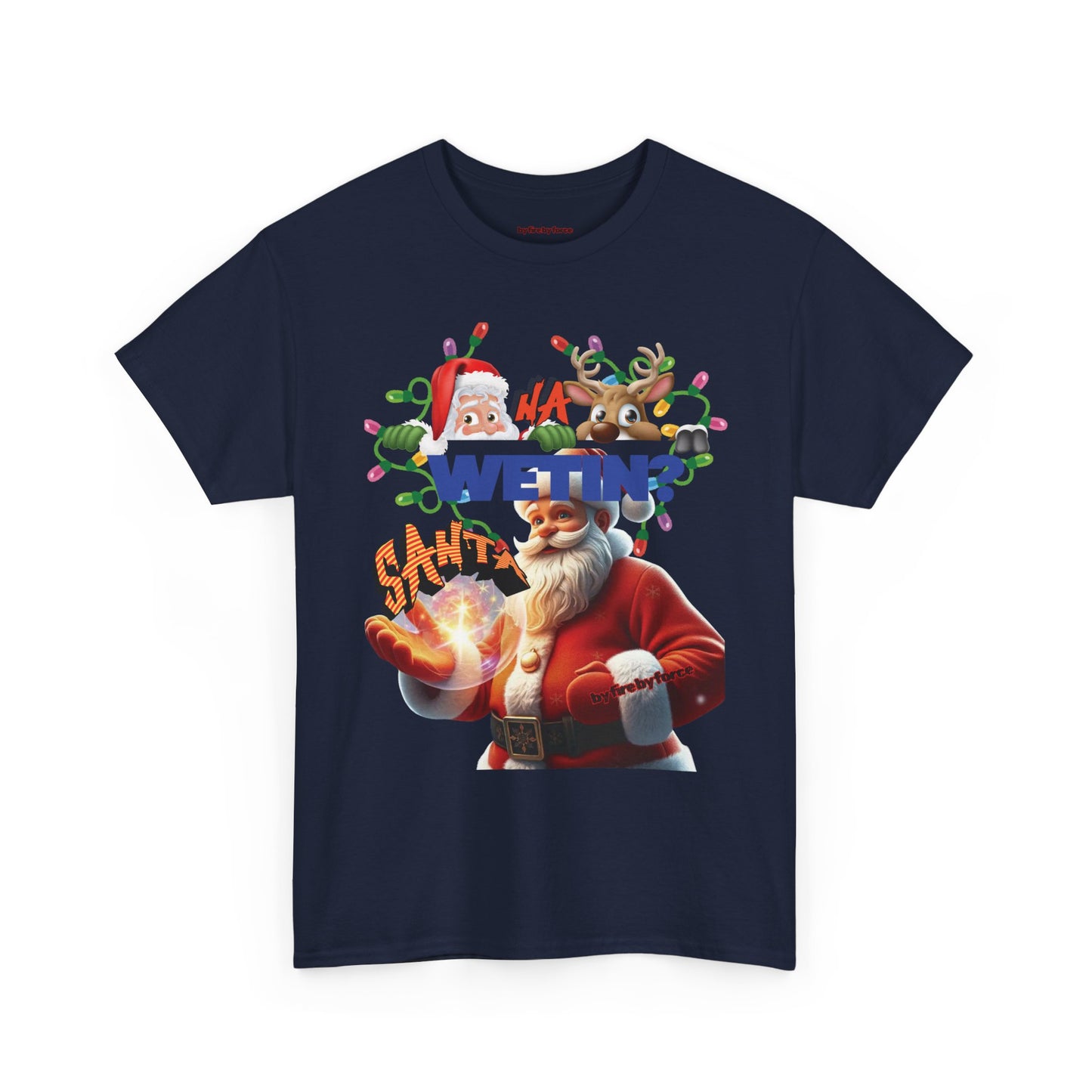 Na Wetin Santa? – Naija Christmas Curiosity