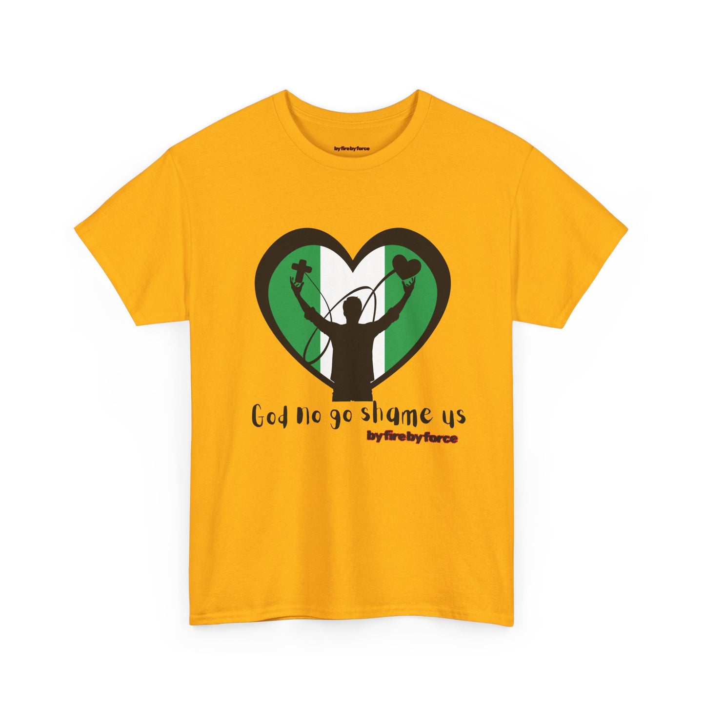 God No Go Shame Us