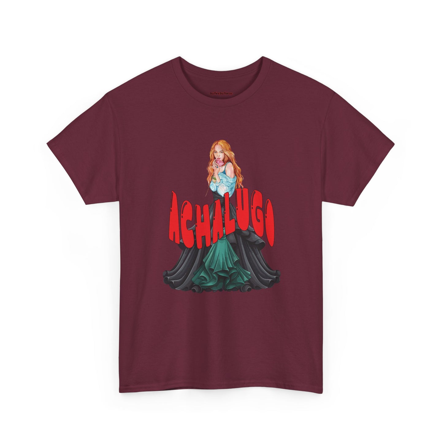Achalugo — Daughter of Wealth Tee