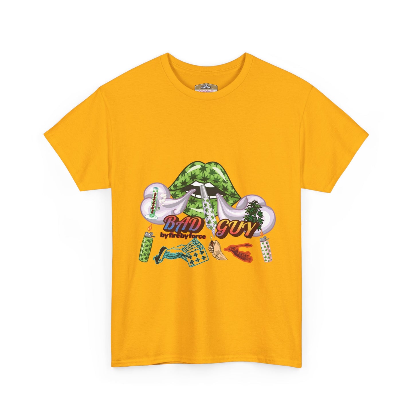 Bad Guy — Street Smart, Pidgin Fresh