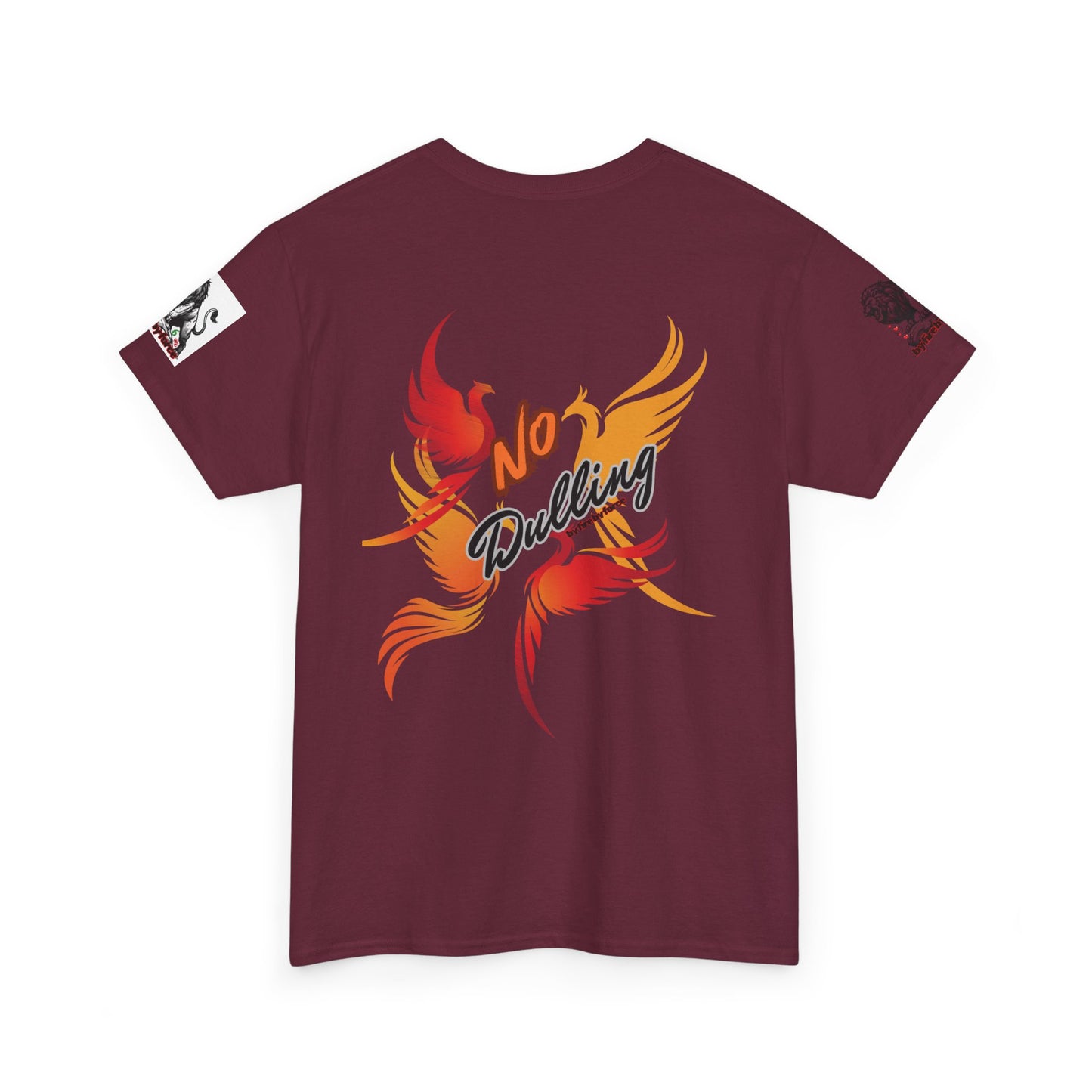 No Dulling Unique Wild Tees