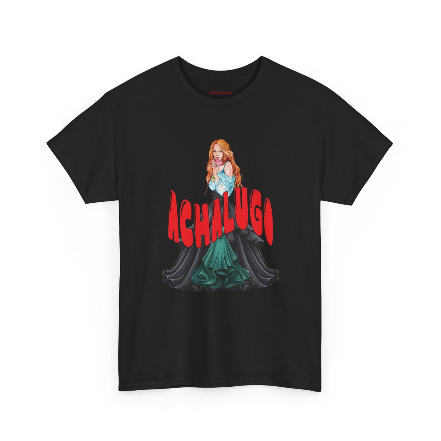 Achalugo — Daughter of Wealth Tee