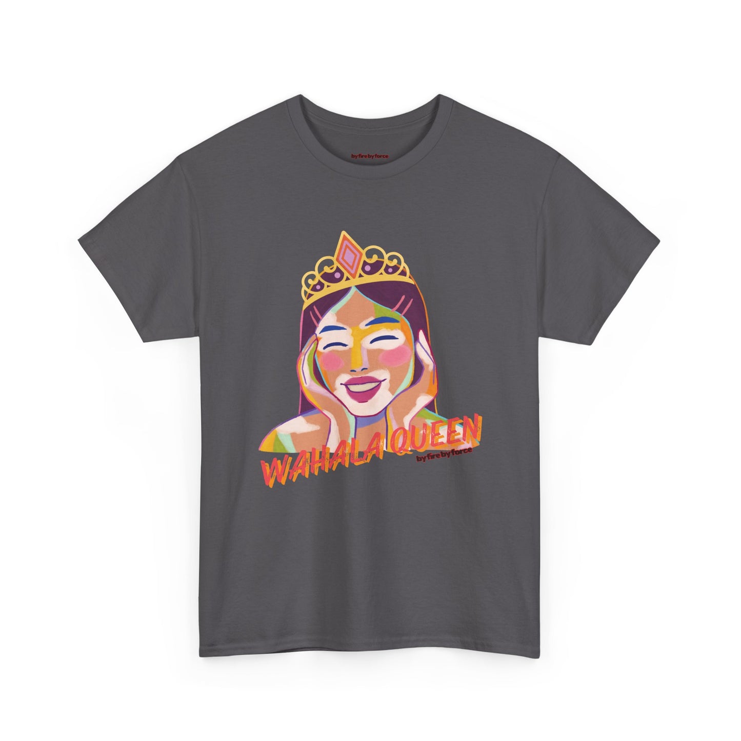 Wahala Queen Tee — Bold. Fearless. You.