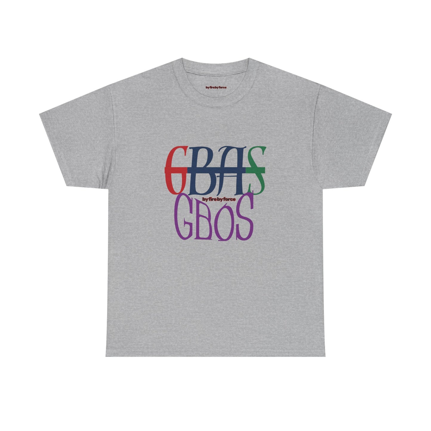 Gbas Gbos — Energy You Can Wear