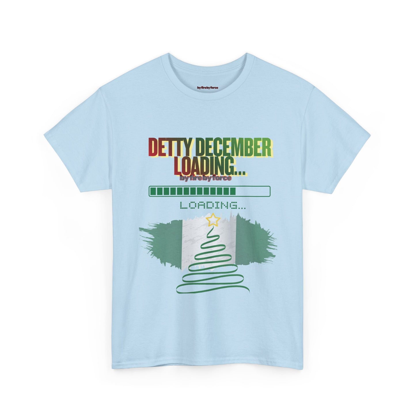 Detty December Loading