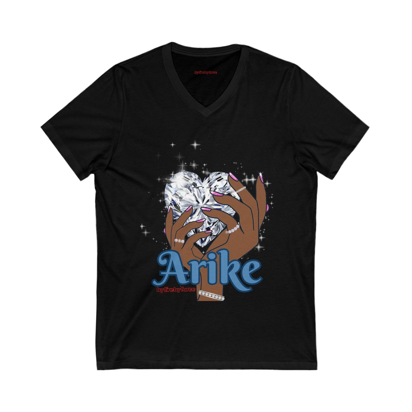 Arike — Cherished Beauty Tee