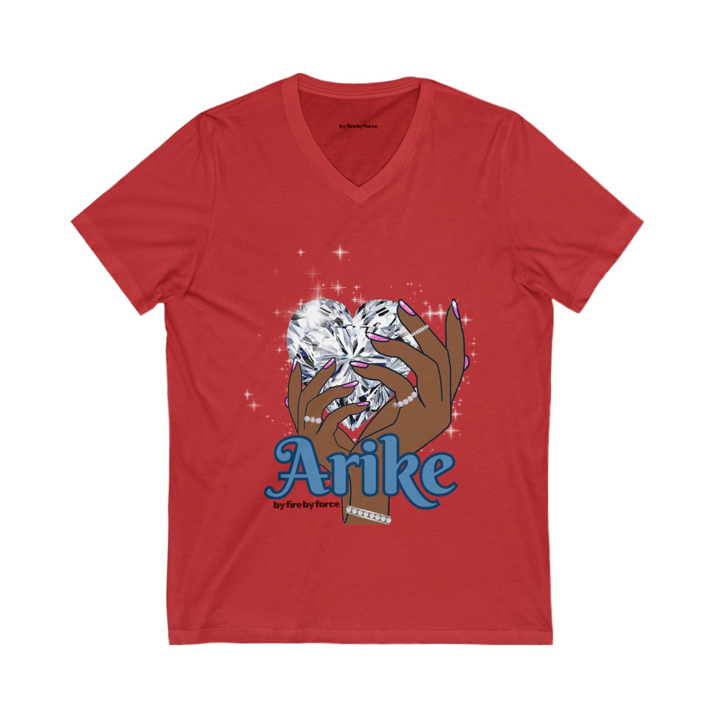 Arike — Cherished Beauty Tee
