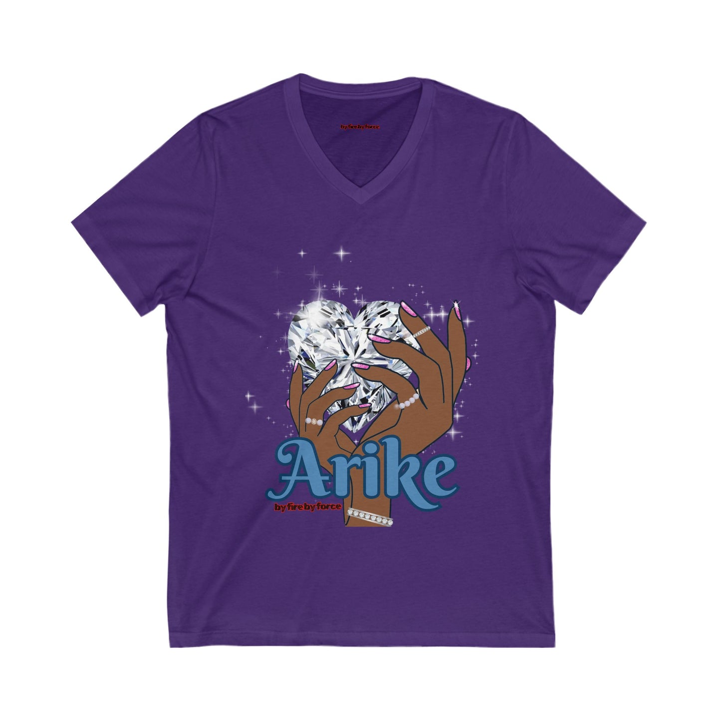 Arike — Cherished Beauty Tee