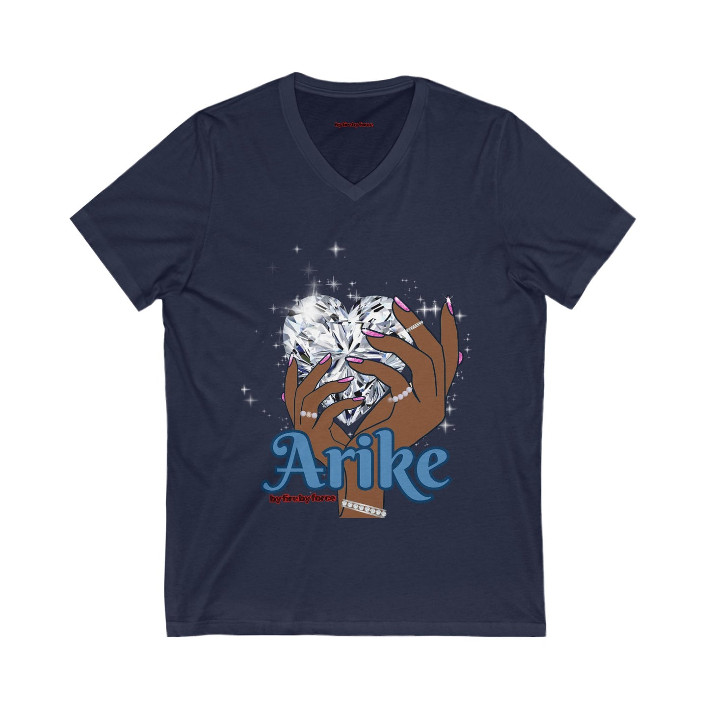 Arike — Cherished Beauty Tee
