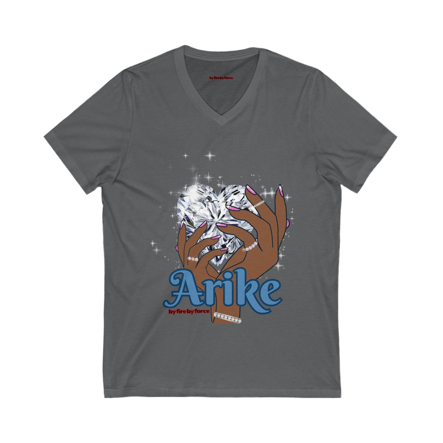 Arike — Cherished Beauty Tee