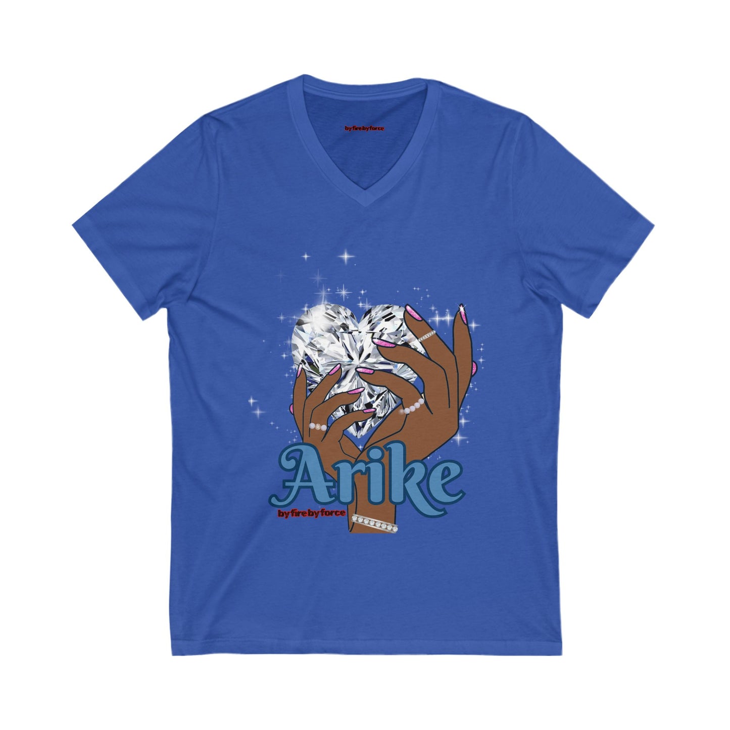 Arike — Cherished Beauty Tee