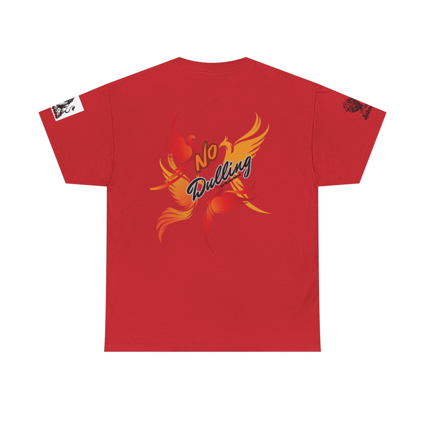 No Dulling Unique Wild Tees