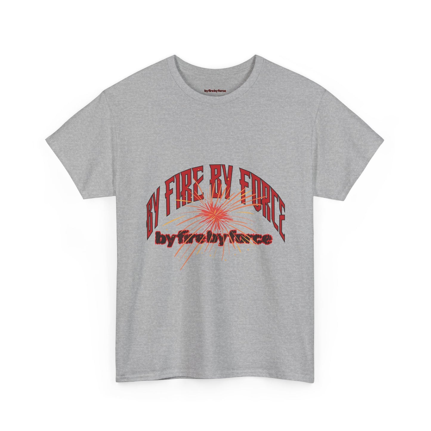 By Fire By Force - Nigeria Pride