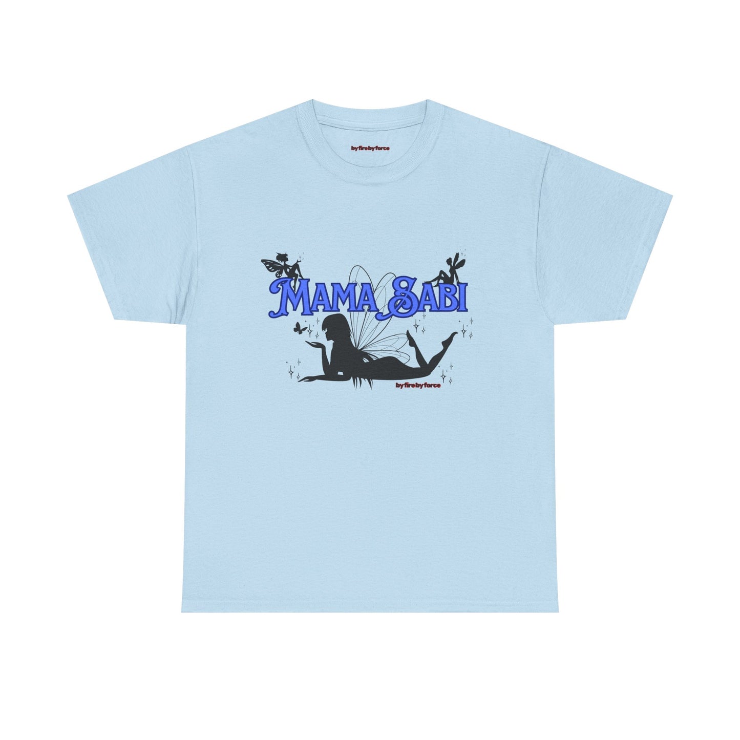 Mama Sabi — Wisdom in Style Tee  - Unisex Heavy Cotton Tee