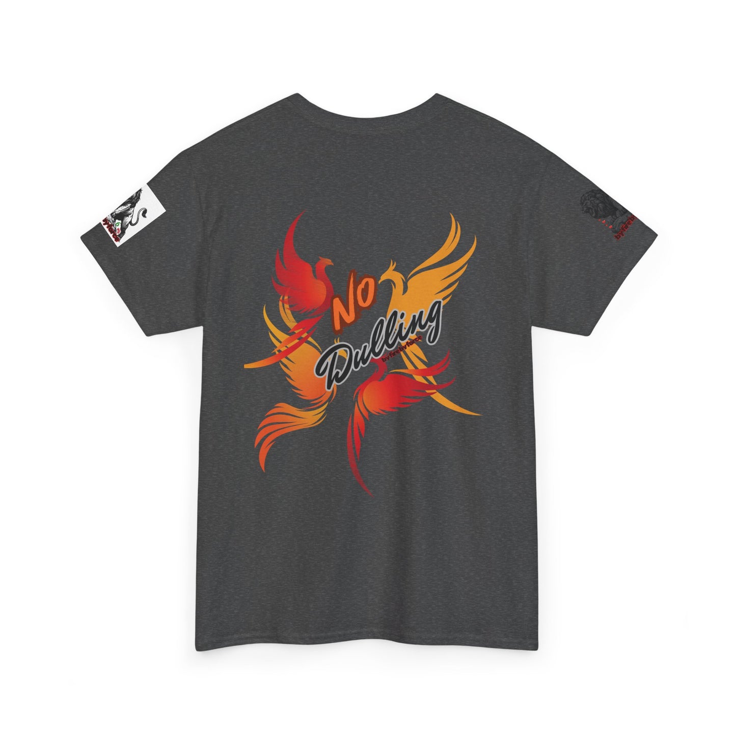 No Dulling Unique Wild Tees