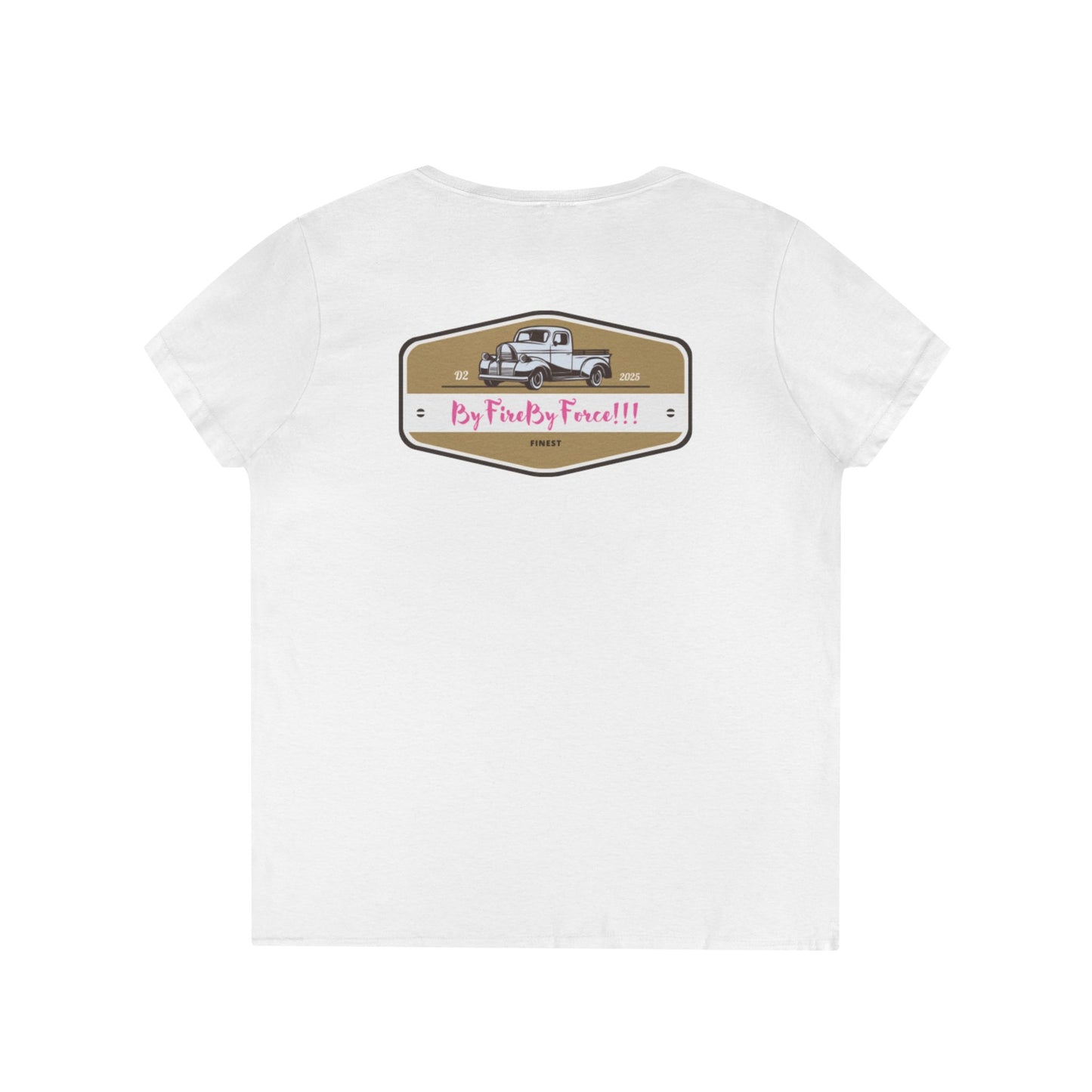 By Fire By Force Vibes