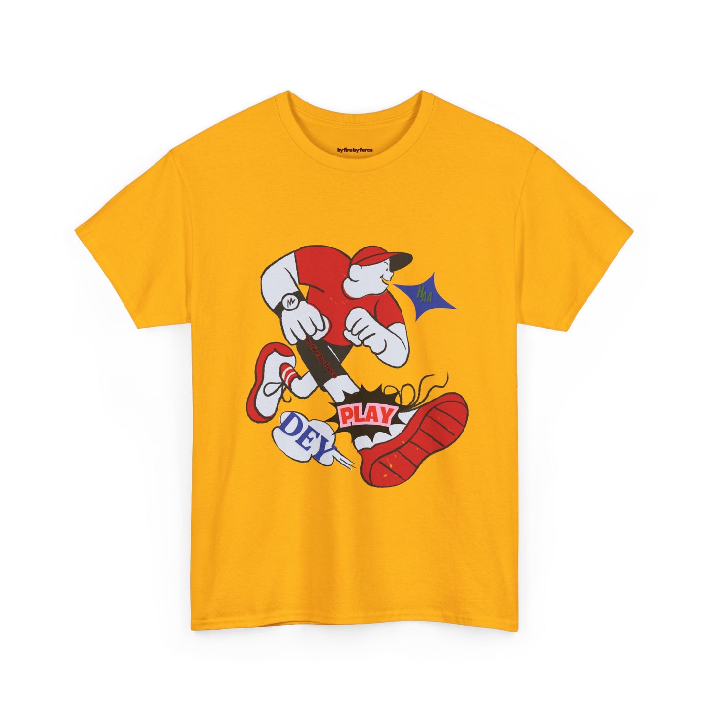 Dey Play – Bold Vibes, No Stress