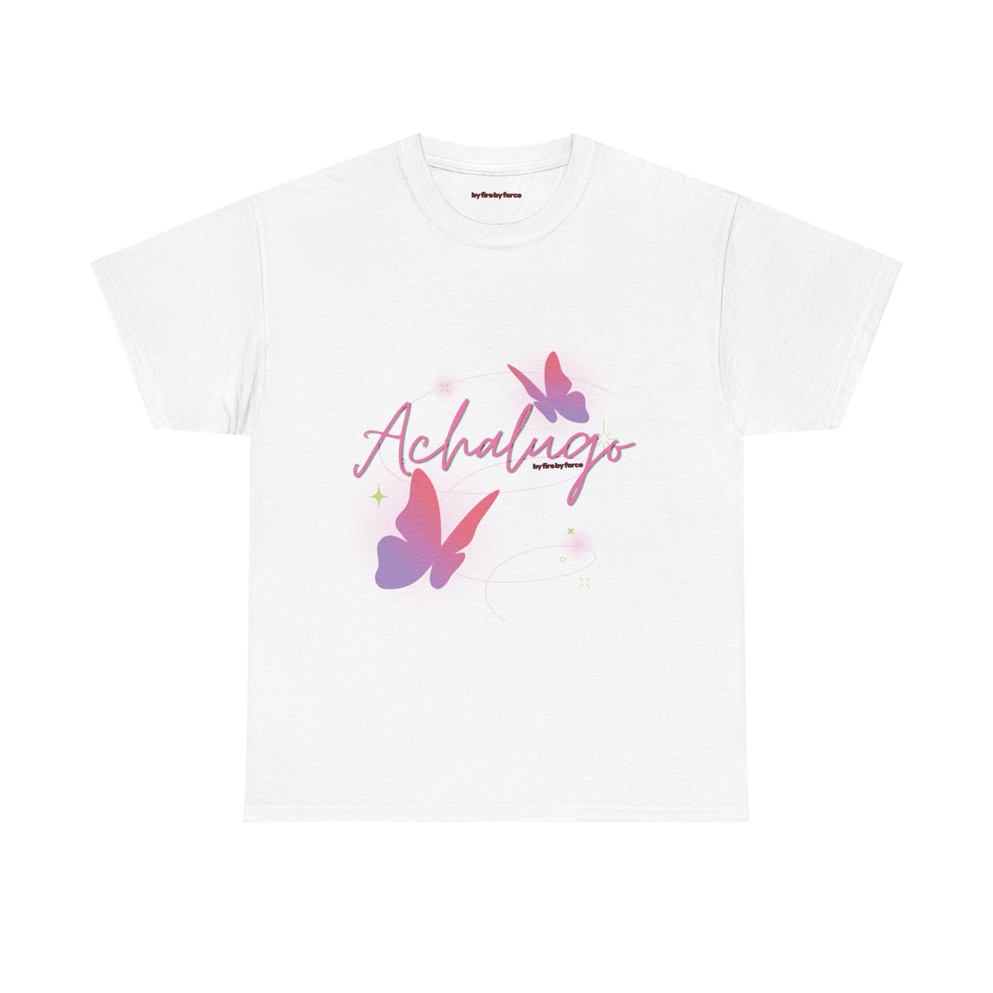 Achalugo Daughter of Wealth Tee