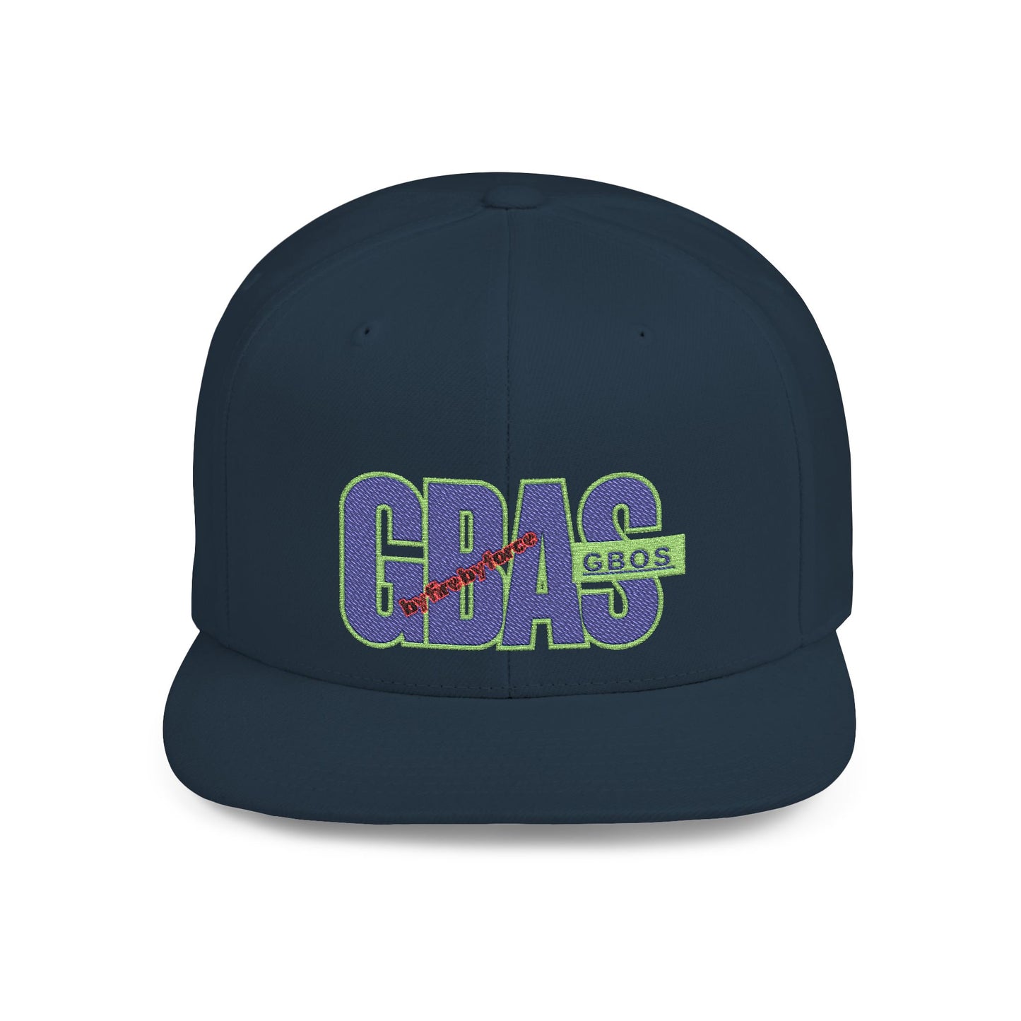 Gbas Gbos — Cap It With Vibes