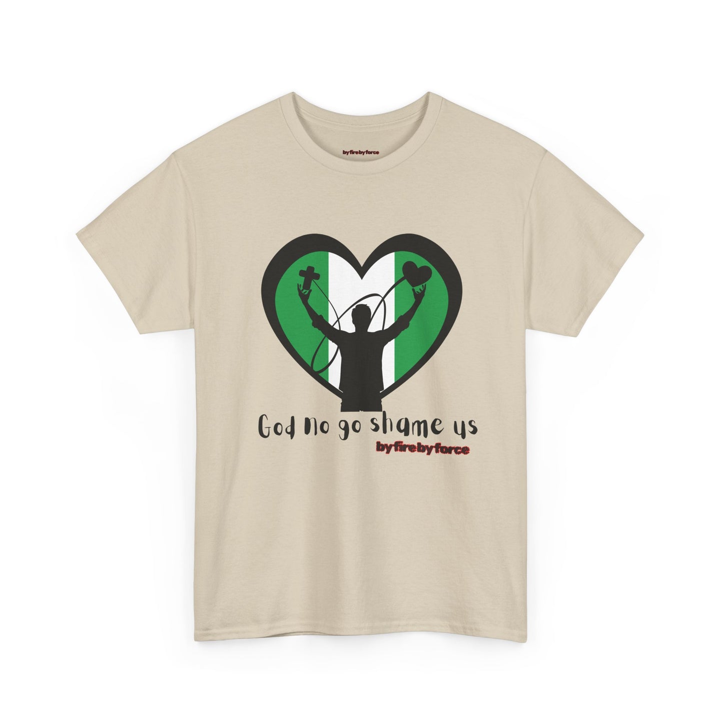 God No Go Shame Us