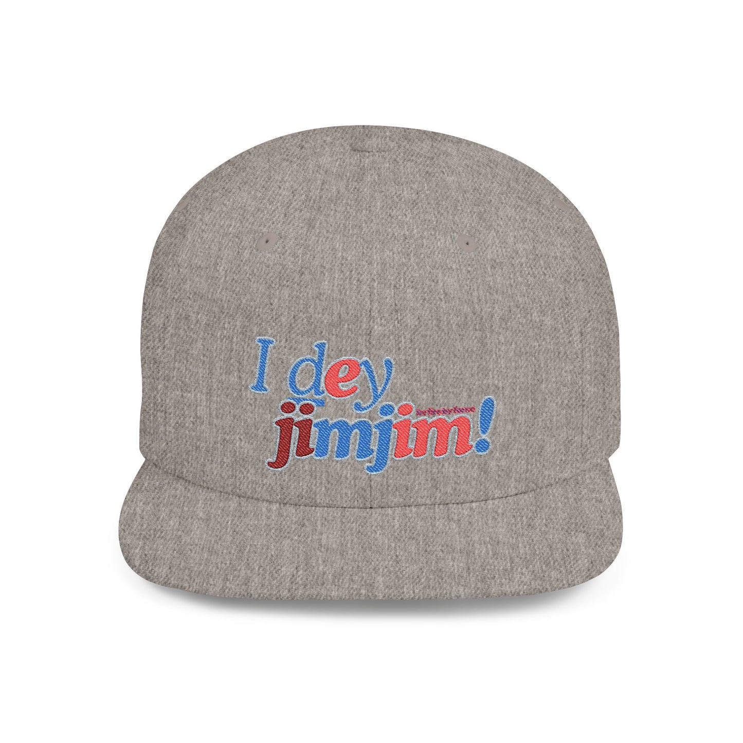 I Dey JimJim — Stay Chill, Stay Fresh