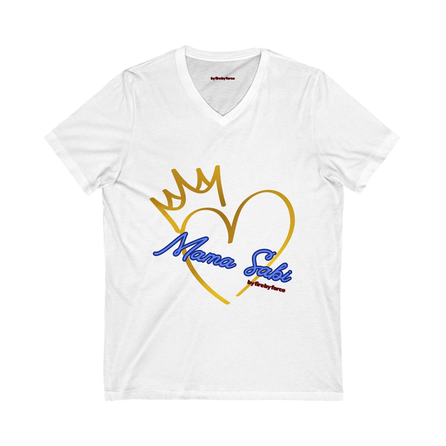 Mama Sabi — Wisdom in Style Tee