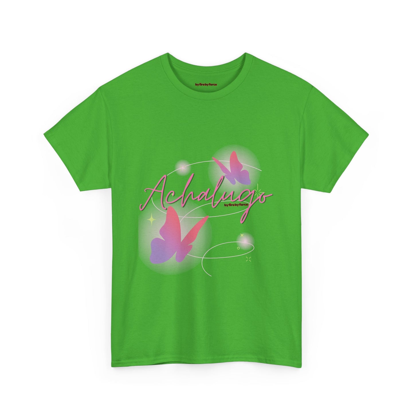 Achalugo Daughter of Wealth Tee