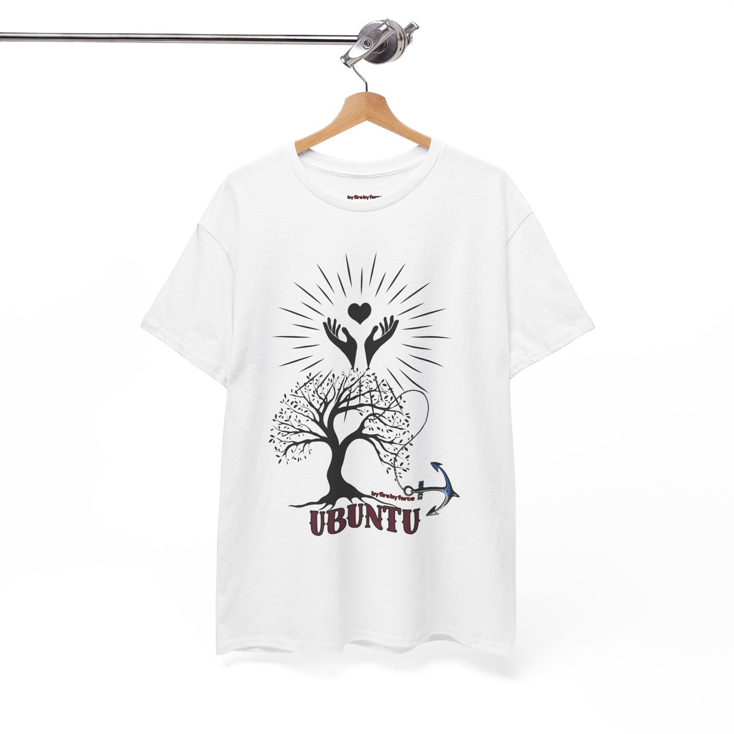 UBUNTU Tee: I Am Because We Are