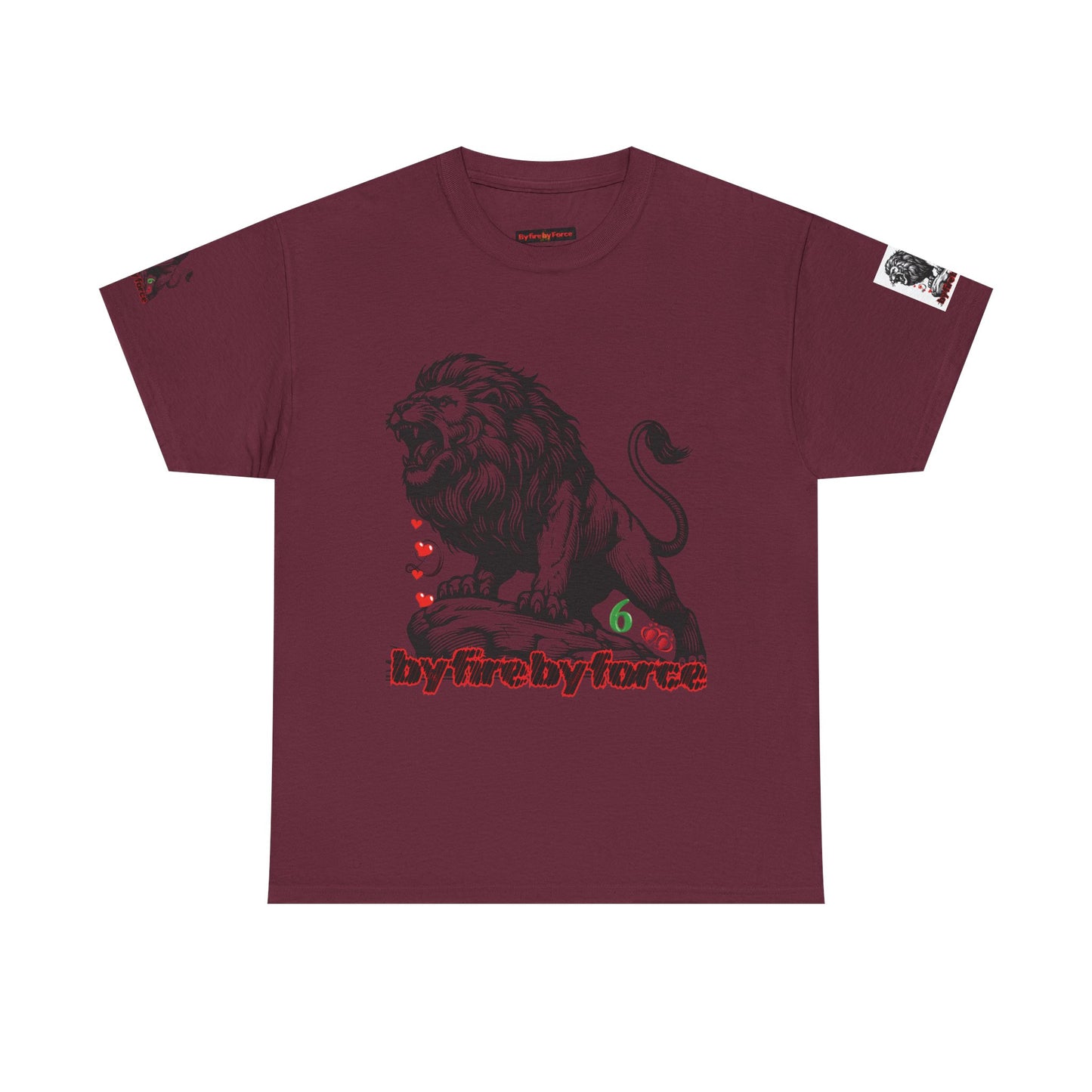 No Dulling Unique Wild Tees