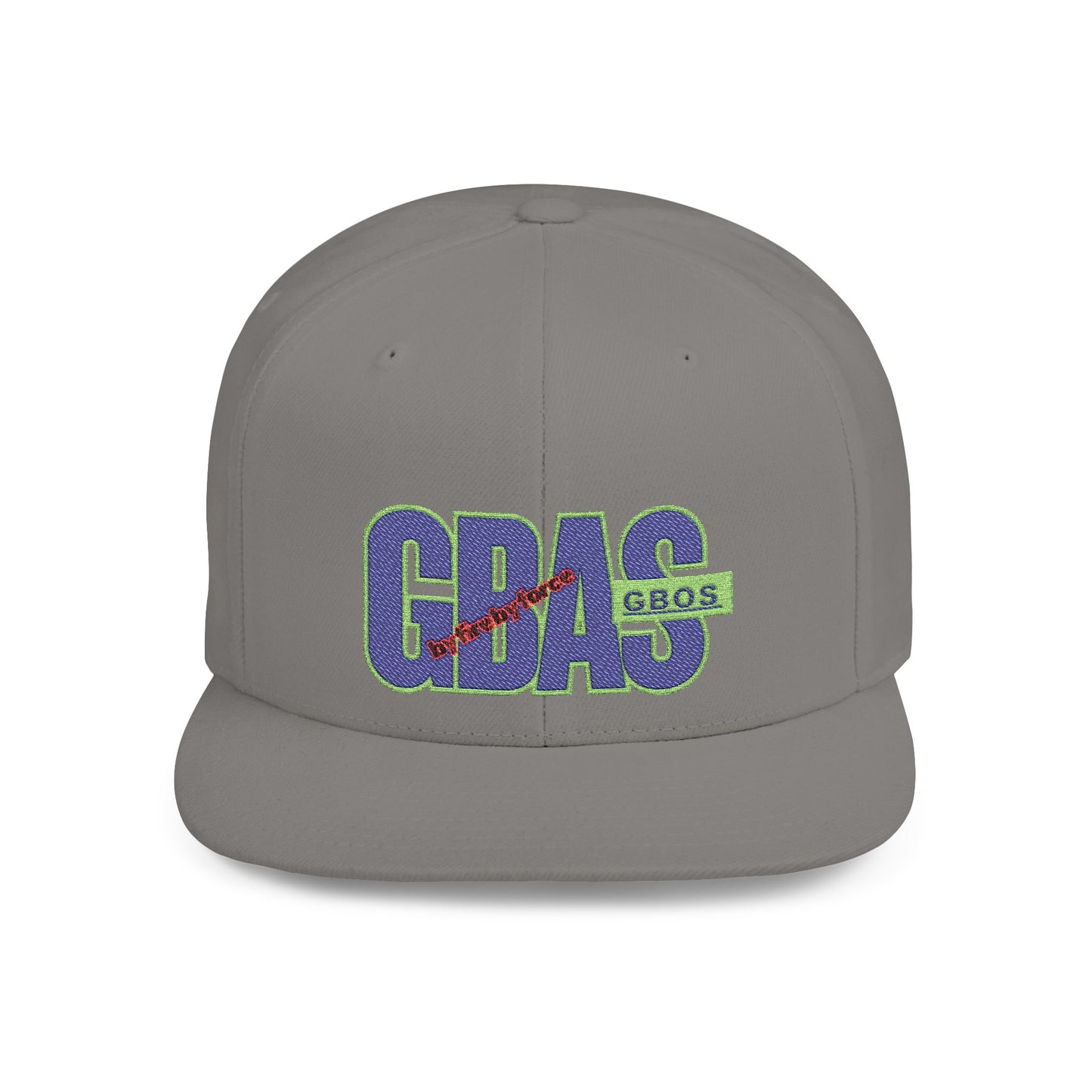 Gbas Gbos — Cap It With Vibes