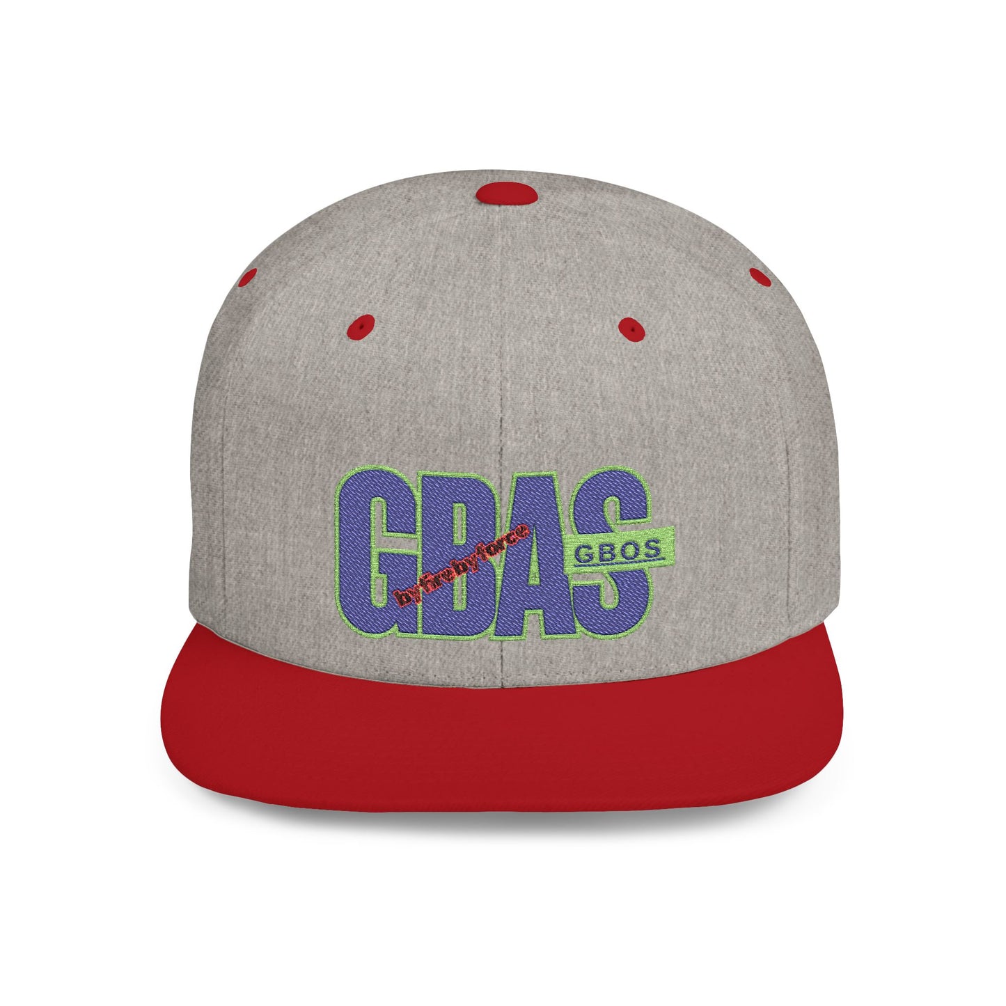 Gbas Gbos — Cap It With Vibes