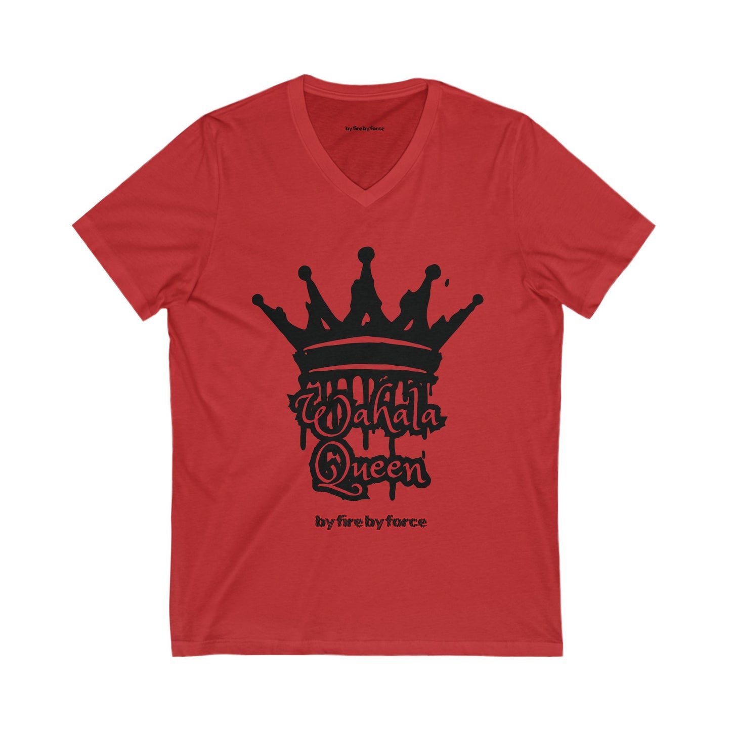 Wahala Queen Tee — Bold. Fearless. You.