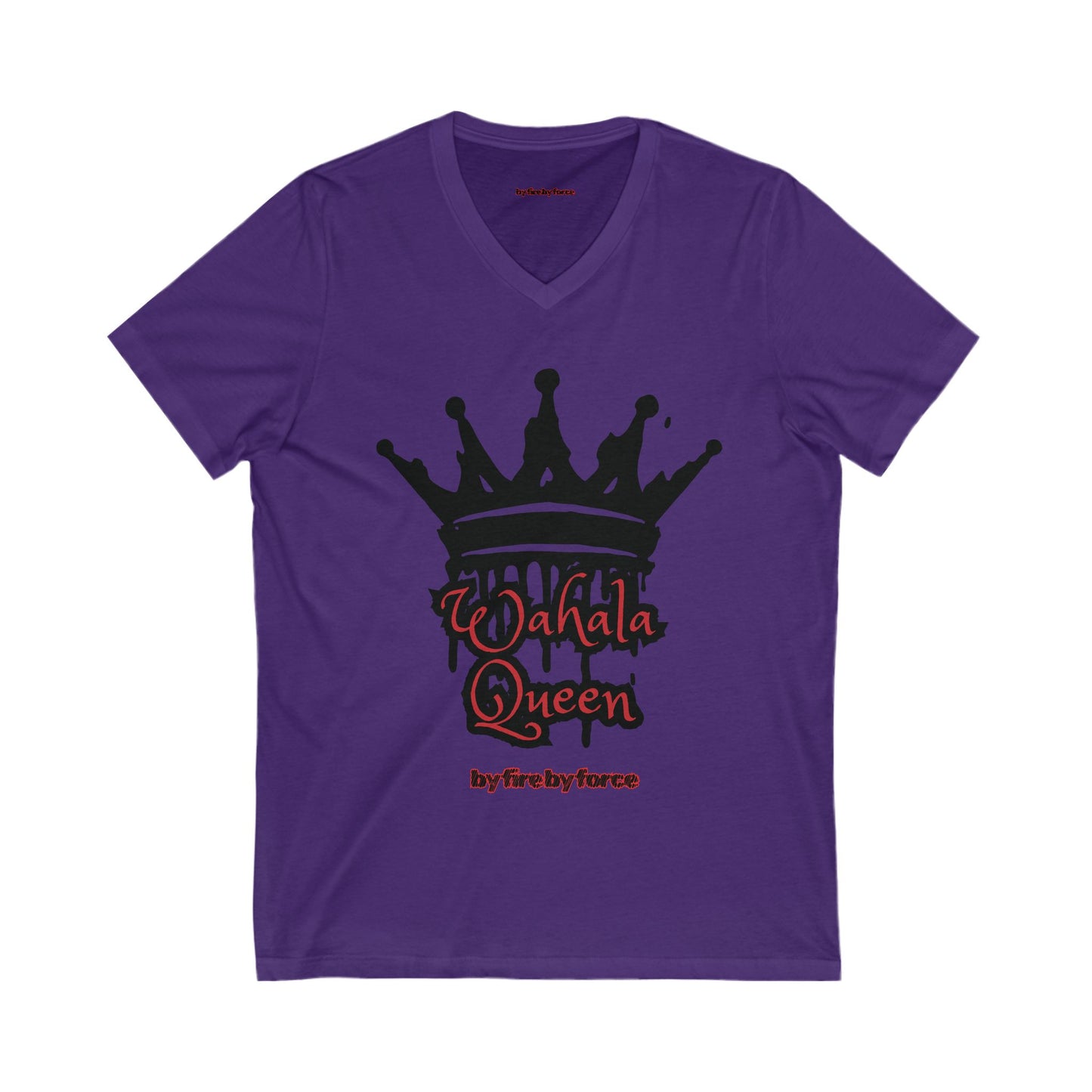 Wahala Queen Tee — Bold. Fearless. You.