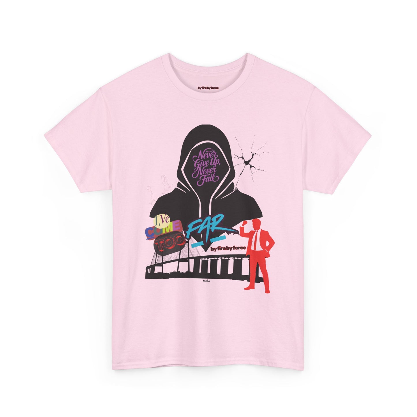 Never Give Up — Naija Spirit No Dey Tire