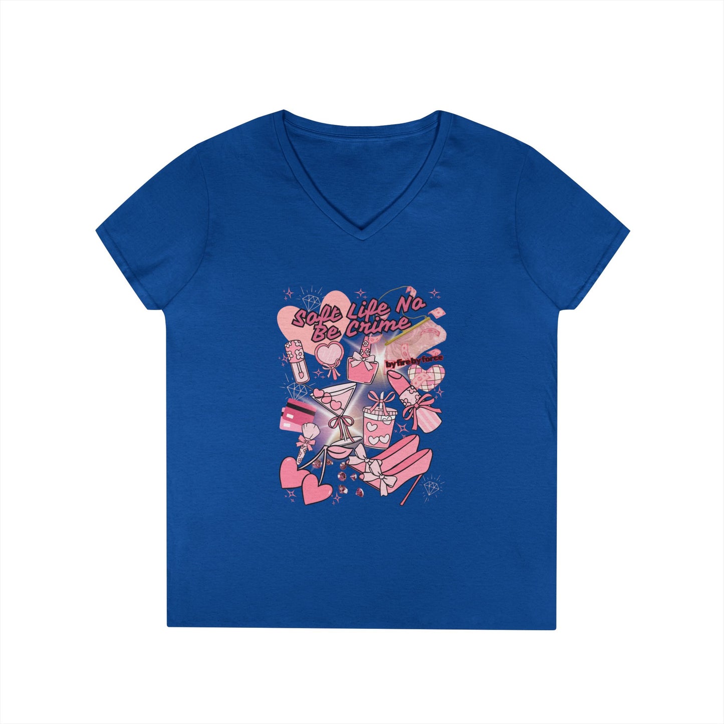 Soft Life No Be Crime — Spoiled & Loving It