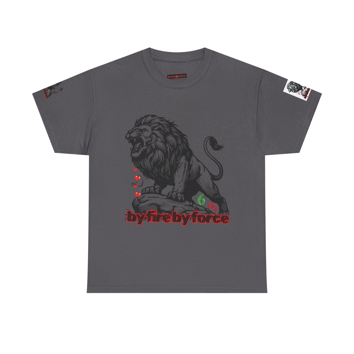 No Dulling Unique Wild Tees